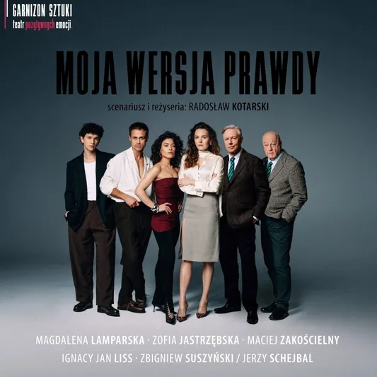 Moja wersja prawdy