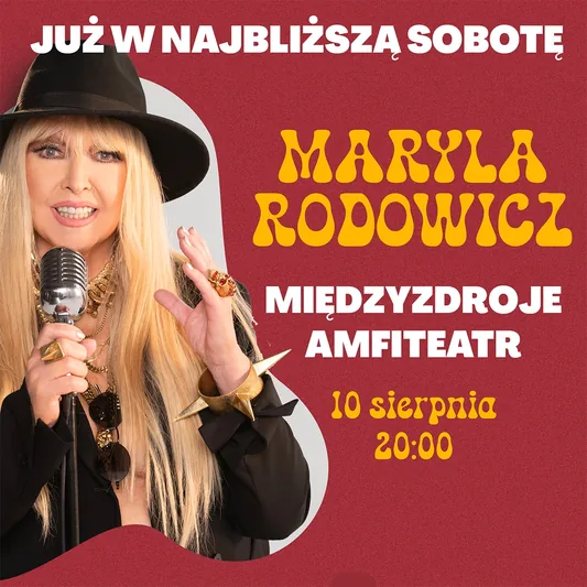 Maryla Rodowicz