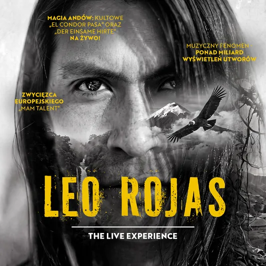 Leo Rojas - The Live experience